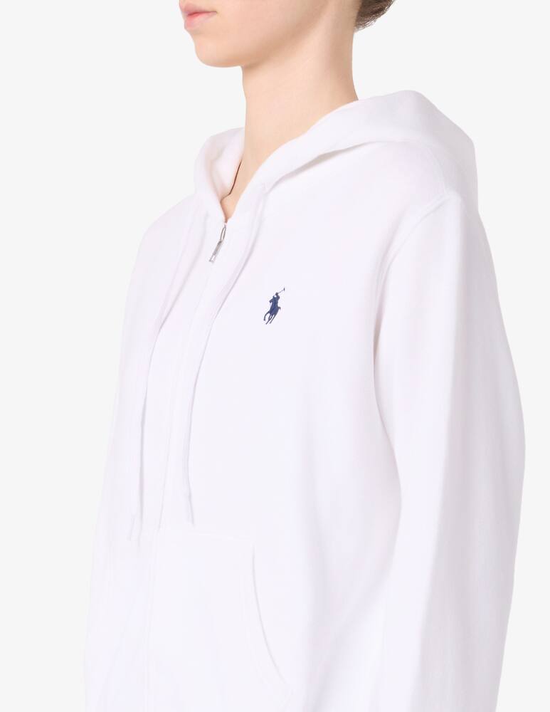 Polo Ralph Lauren Felpa con cappuccio e cerniera - immagine 4 Polo Ralph Lauren Felpa con cappuccio e cerniera - immagine 4