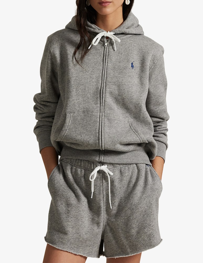 rinascente Polo Ralph Lauren Felpa con cappuccio e cerniera