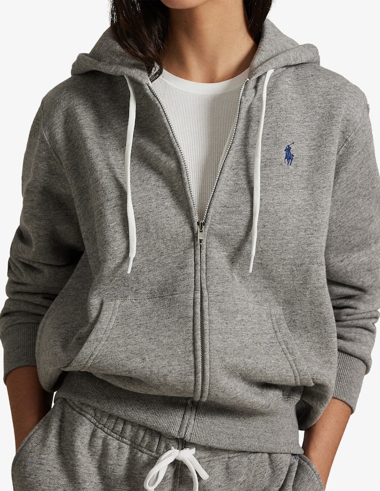 rinascente Polo Ralph Lauren Felpa con cappuccio e cerniera