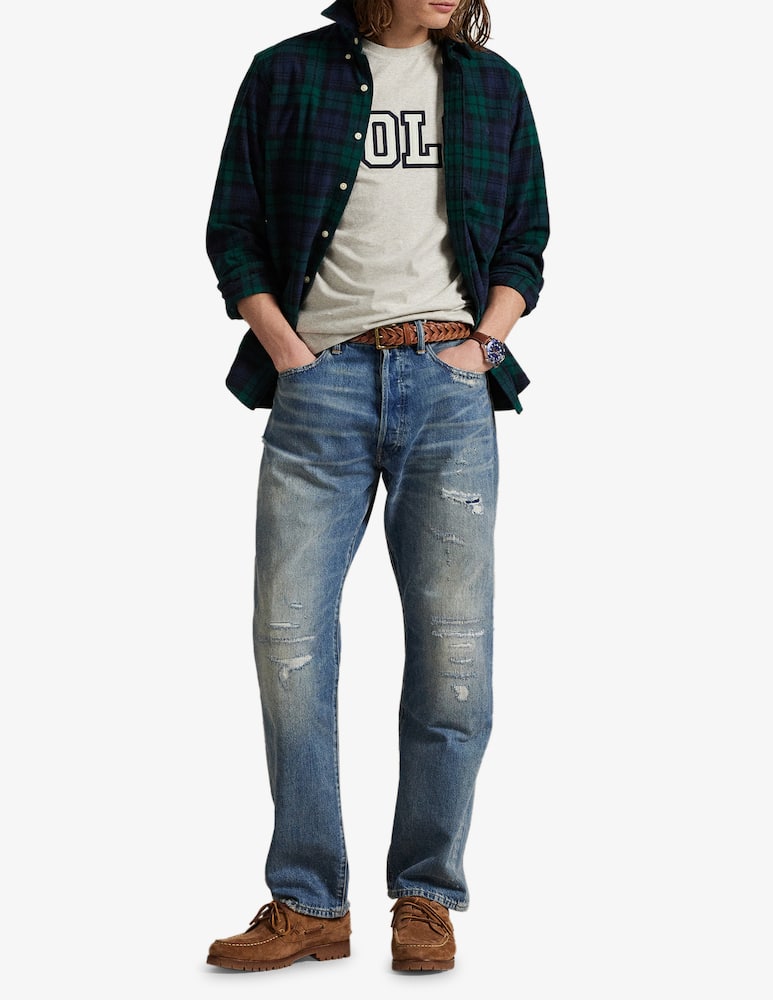 rinascente Polo Ralph Lauren T-shirt logo grande Polo