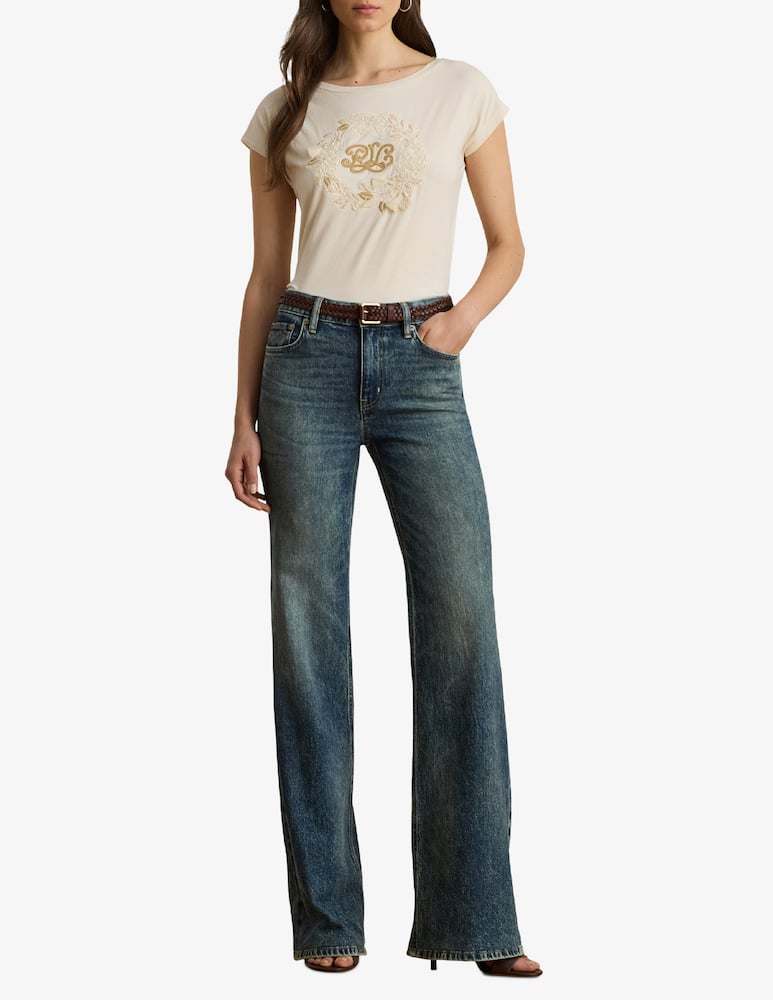 rinascente Lauren Ralph Lauren Grieta short sleeve t-shirt