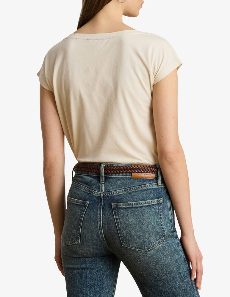 rinascente Lauren Ralph Lauren Grieta short sleeve t-shirt