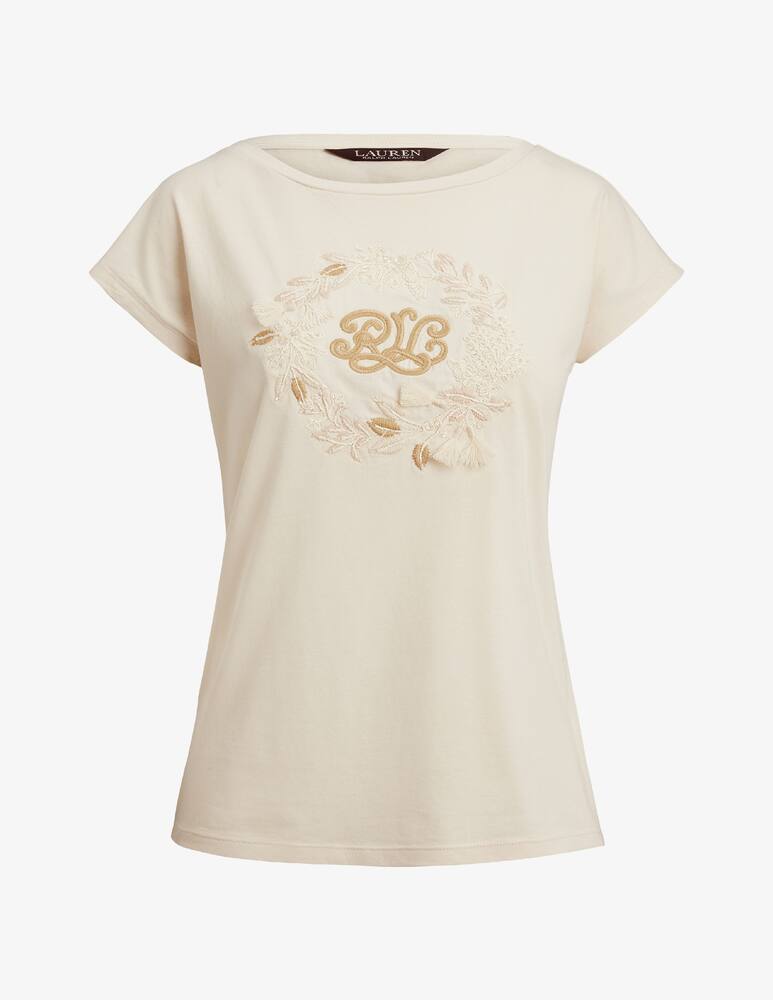 rinascente Lauren Ralph Lauren Grieta short sleeve t-shirt