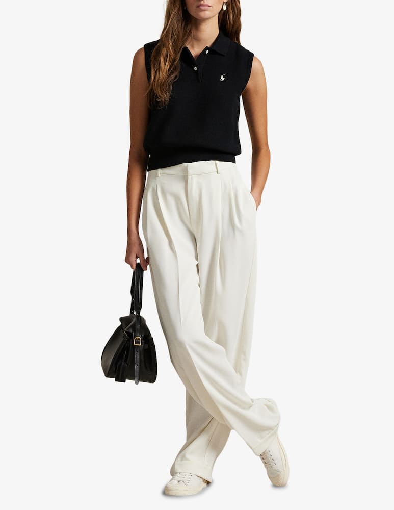 rinascente Polo Ralph Lauren Polo sleeveless pullover