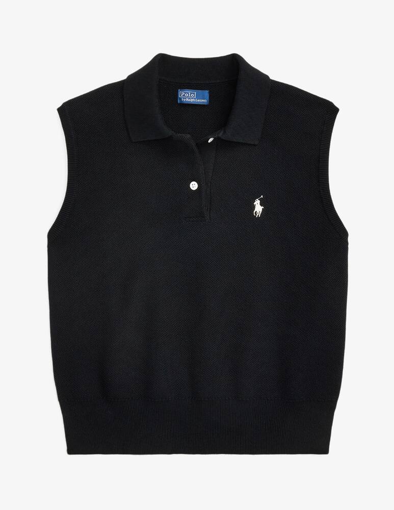 Polo Ralph Lauren Maglia smanicata polo - immagine 5 Polo Ralph Lauren Maglia smanicata polo - immagine 5