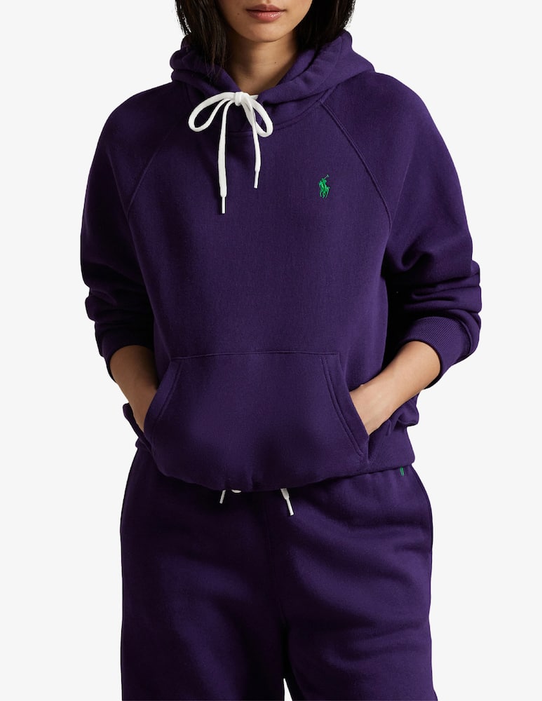 rinascente Polo Ralph Lauren Hooded knit sweatshirt