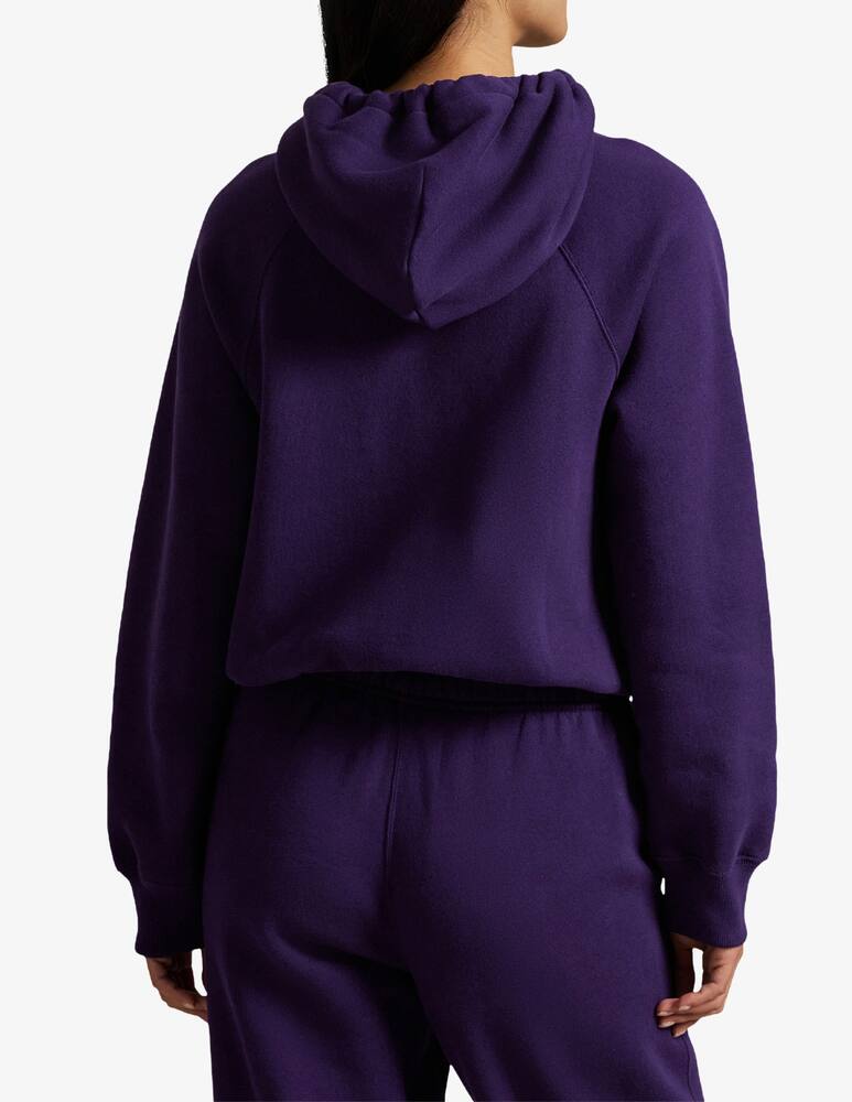 rinascente Polo Ralph Lauren Hooded knit sweatshirt