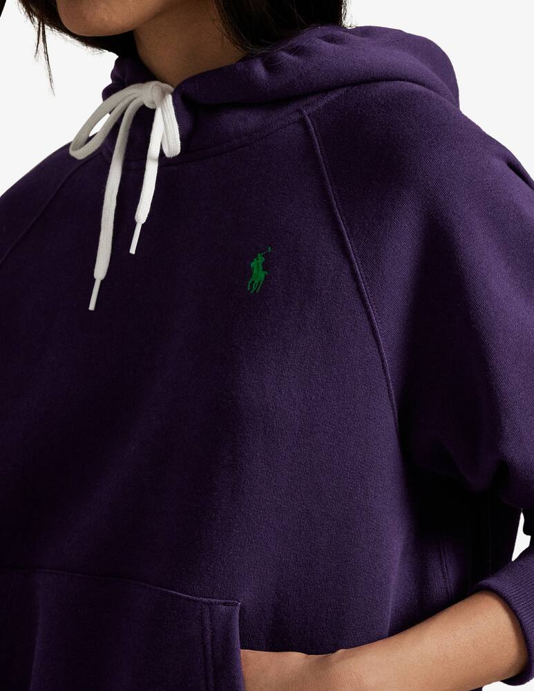 rinascente Polo Ralph Lauren Hooded knit sweatshirt