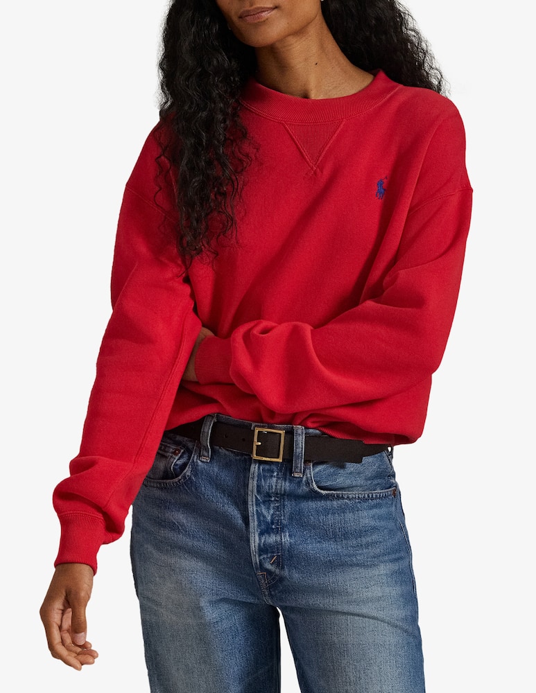 rinascente Polo Ralph Lauren Felpa girocollo