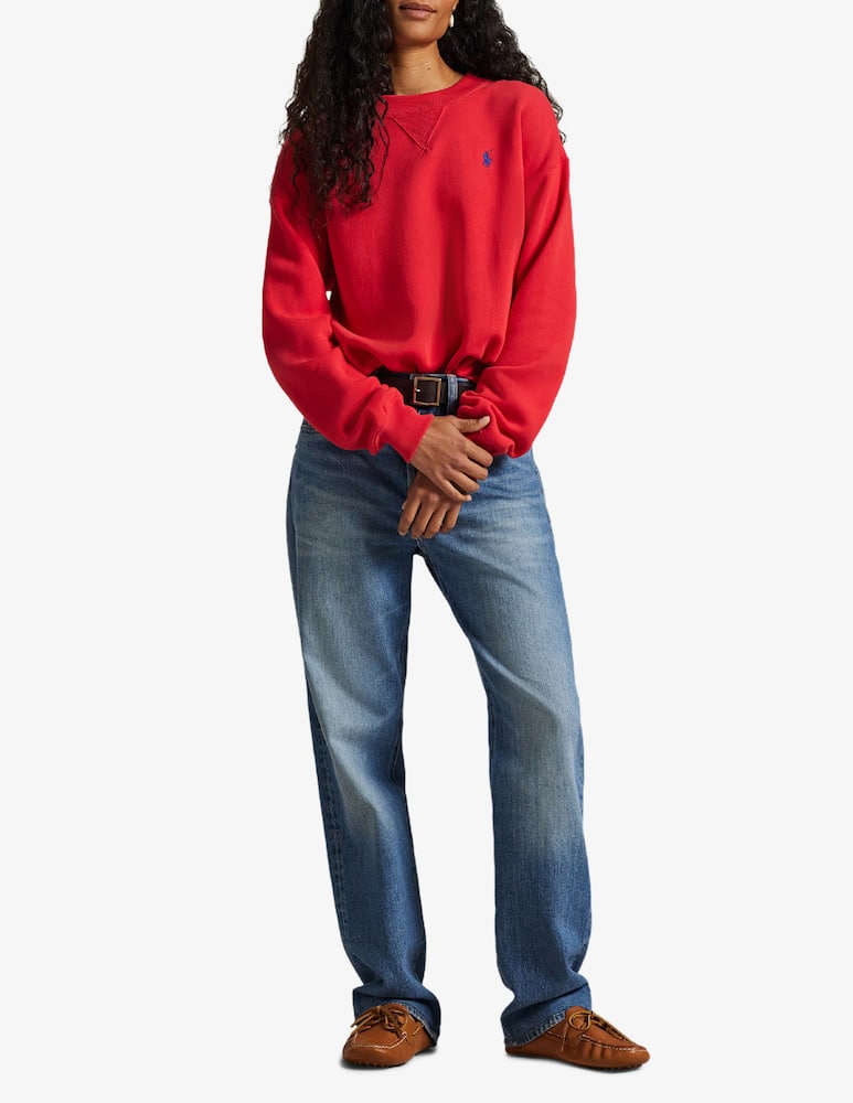 rinascente Polo Ralph Lauren Felpa girocollo