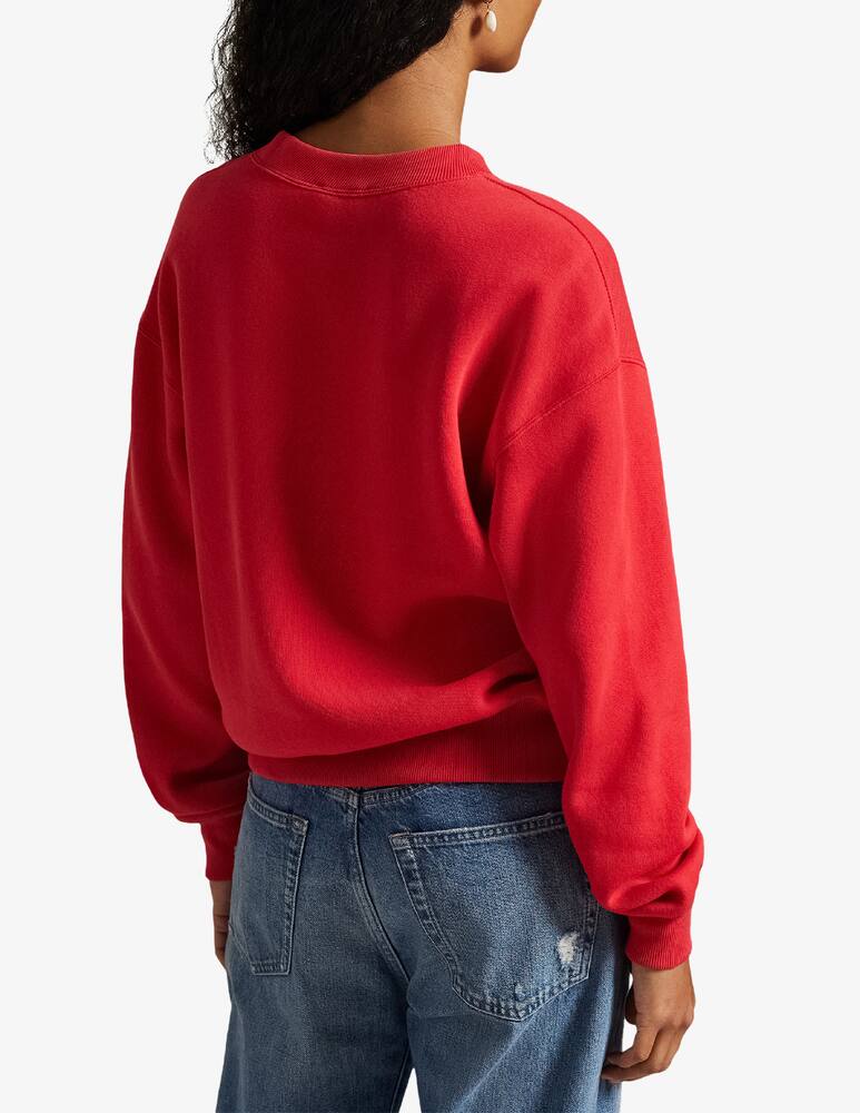 Polo Ralph Lauren Felpa girocollo - immagine 3 Polo Ralph Lauren Felpa girocollo - immagine 3