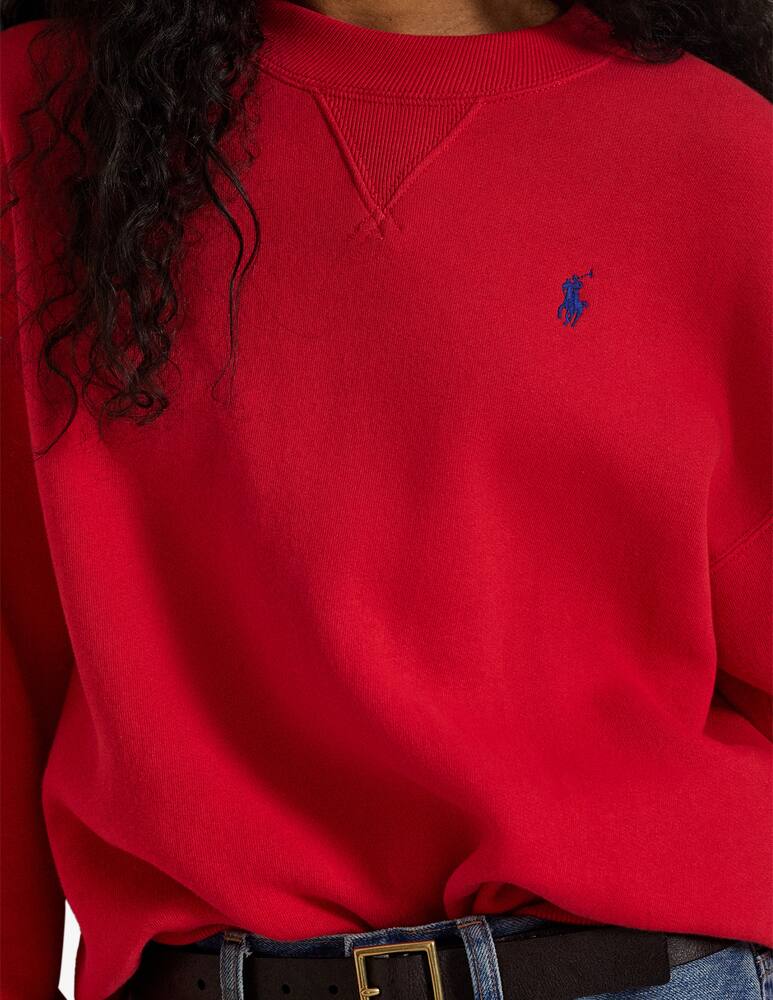 rinascente Polo Ralph Lauren Felpa girocollo