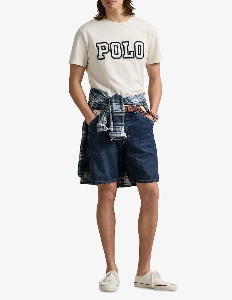 Polo Ralph Lauren Logo letter t-shirt - picture 2 Polo Ralph Lauren Logo letter t-shirt - picture 2