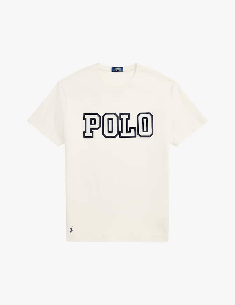 Polo Ralph Lauren Logo letter t-shirt - picture 5 Polo Ralph Lauren Logo letter t-shirt - picture 5