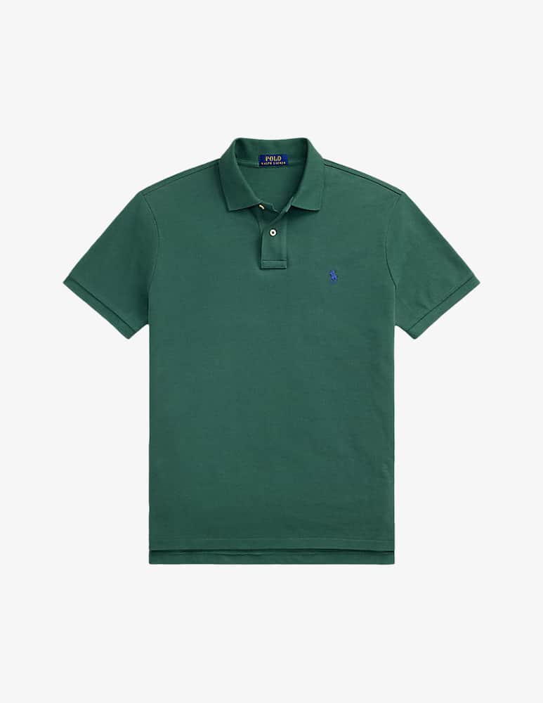 rinascente Polo Ralph Lauren Polo custom in mesh