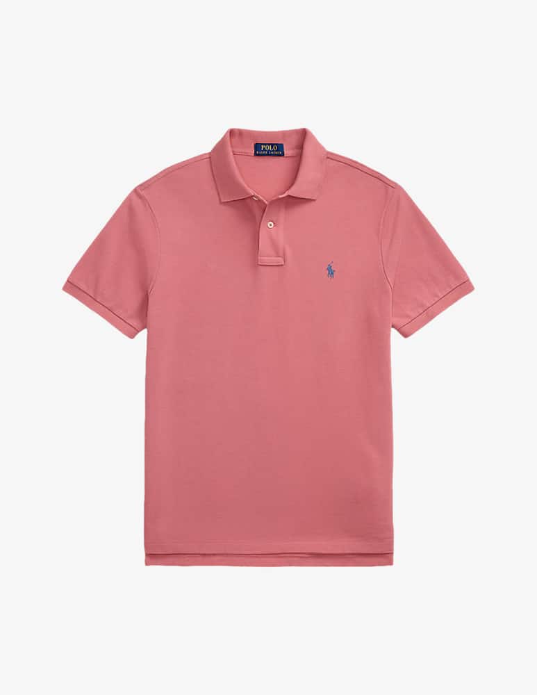 rinascente Polo Ralph Lauren Polo basic in mesh