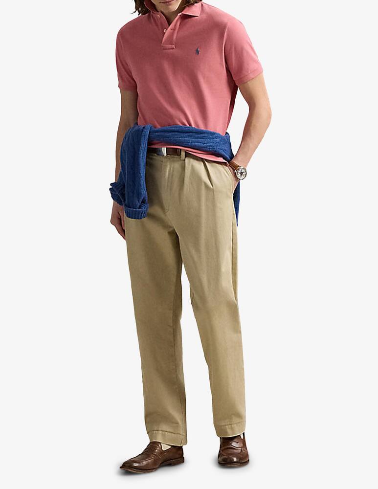 rinascente Polo Ralph Lauren Polo basic in mesh