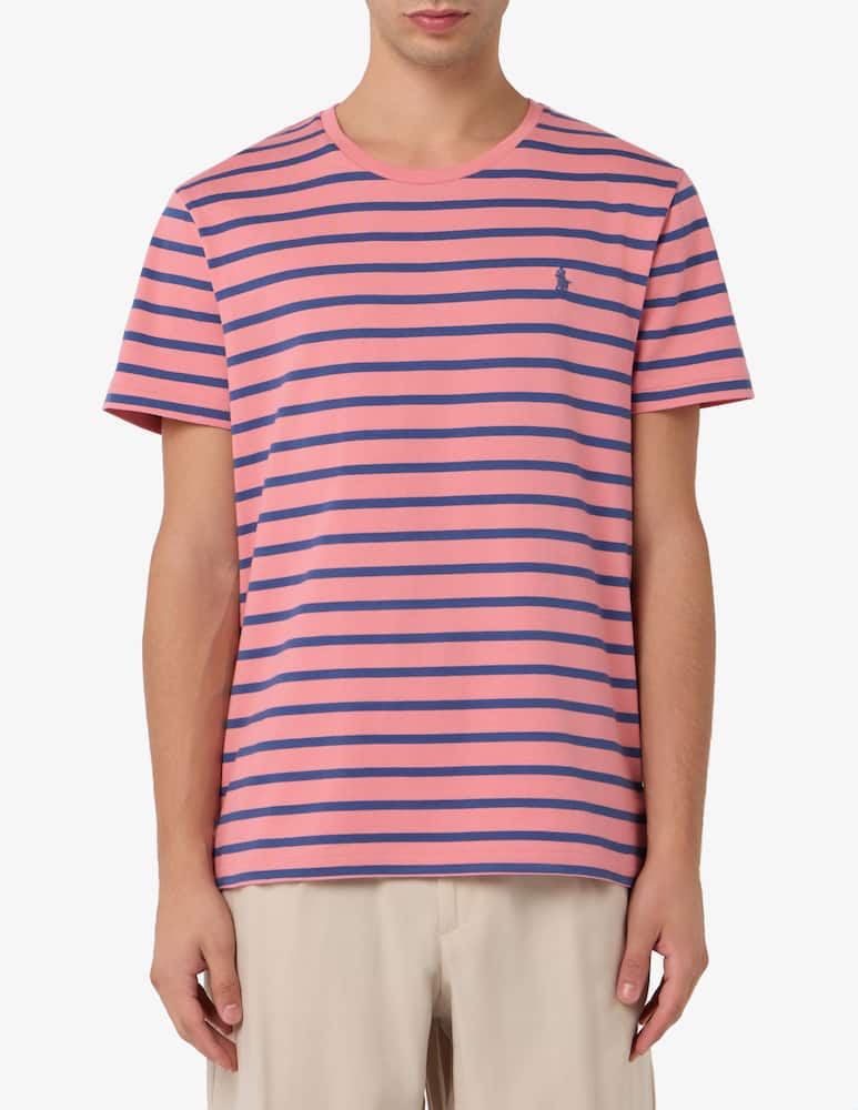 rinascente Polo Ralph Lauren T-shirt a righe