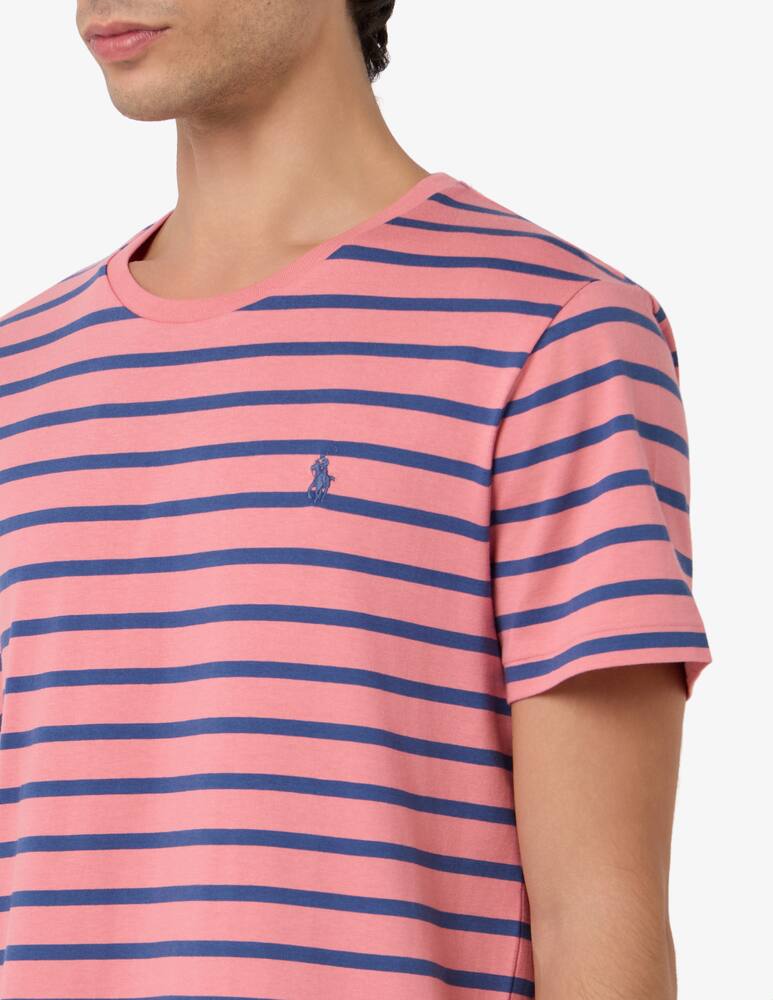 rinascente Polo Ralph Lauren T-shirt a righe