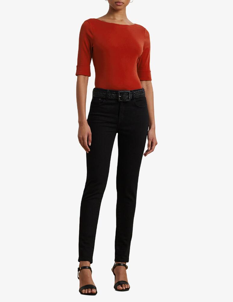 rinascente Lauren Ralph Lauren Judy elbow sleeve knit