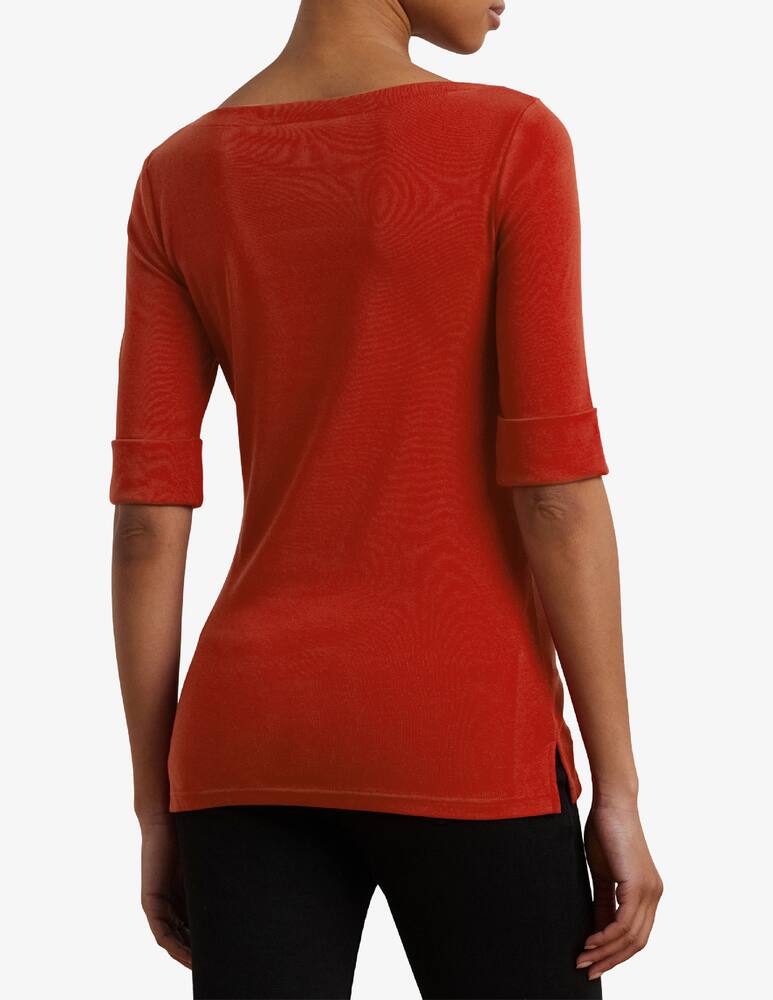 rinascente Lauren Ralph Lauren Judy elbow sleeve knit