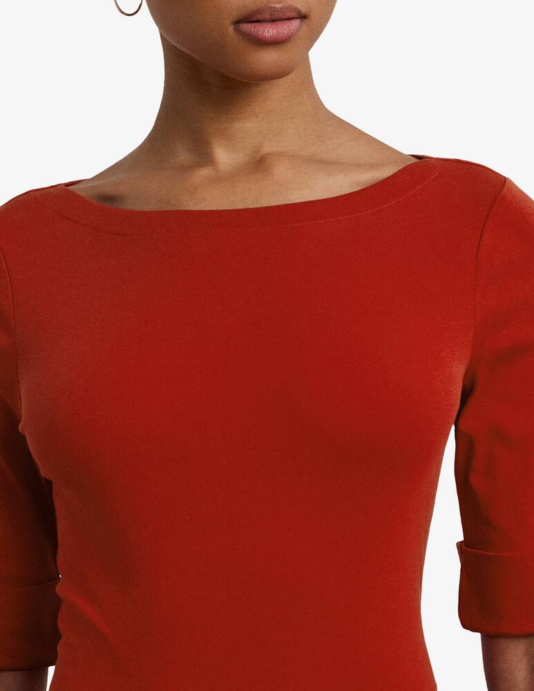 rinascente Lauren Ralph Lauren Judy elbow sleeve knit