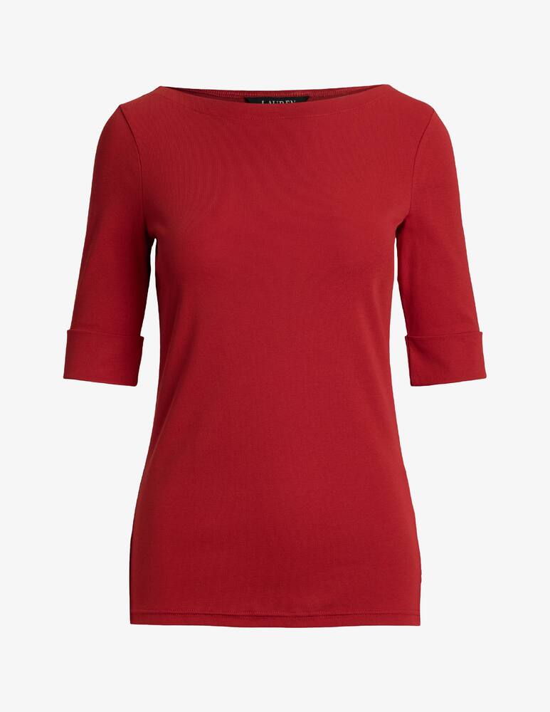 rinascente Lauren Ralph Lauren Judy elbow sleeve knit