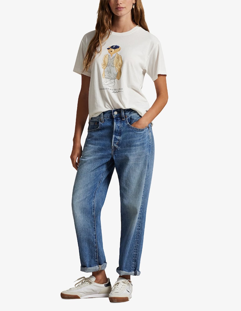 Polo Ralph Lauren T-shirt in cotone - immagine 2 Polo Ralph Lauren T-shirt in cotone - immagine 2