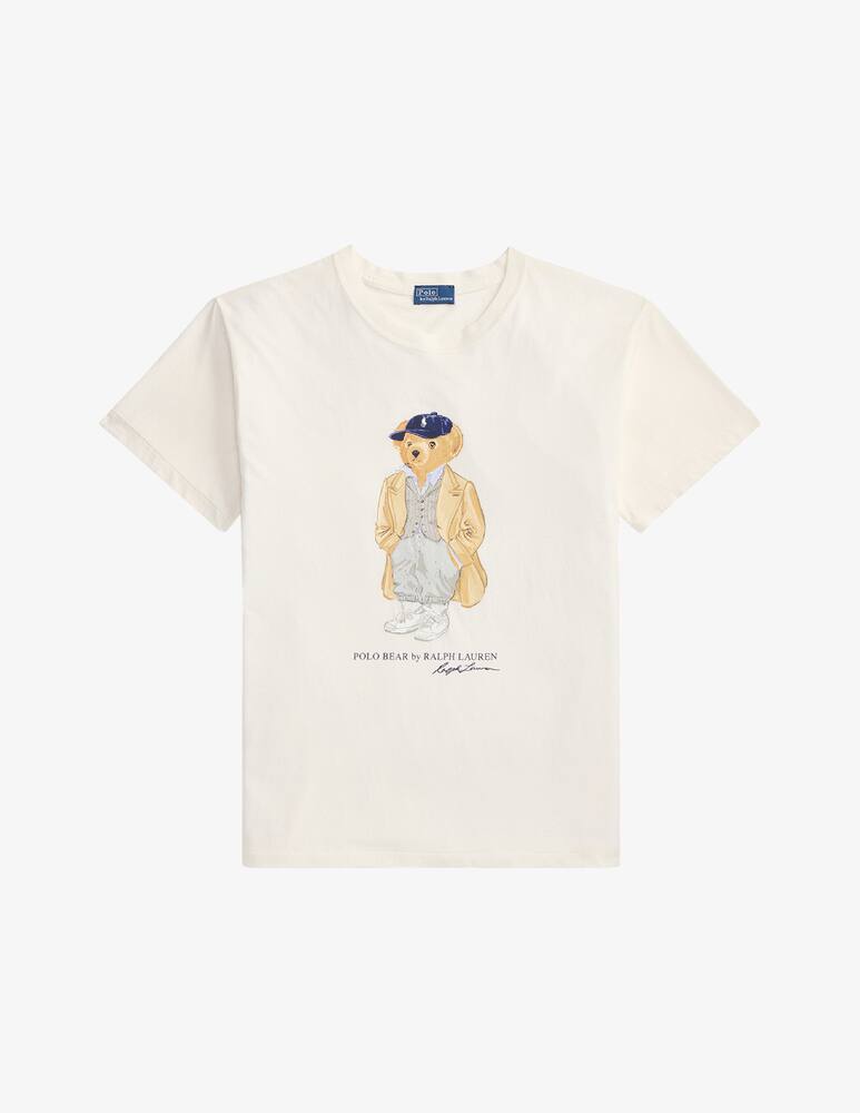 Polo Ralph Lauren T-shirt in cotone - immagine 5 Polo Ralph Lauren T-shirt in cotone - immagine 5