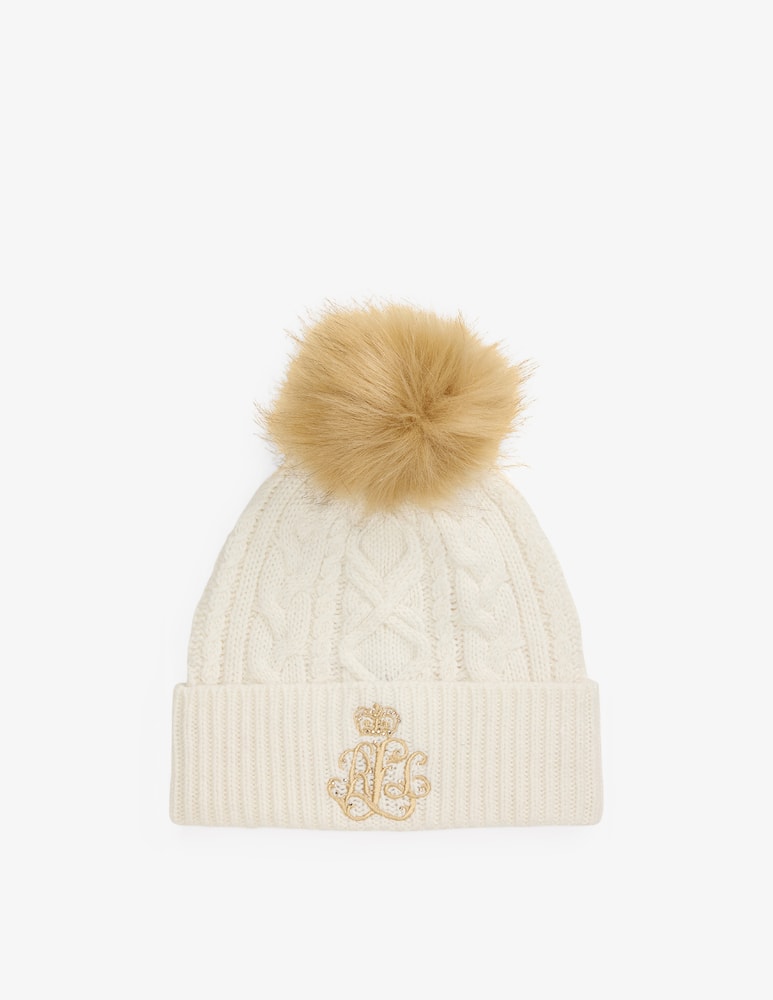 rinascente Lauren Ralph Lauren Wool blend beanie