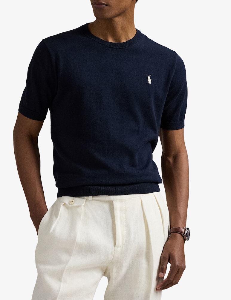 rinascente Polo Ralph Lauren Pima cotton t-shirt