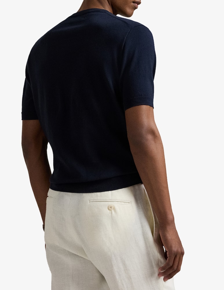 rinascente Polo Ralph Lauren Pima cotton t-shirt