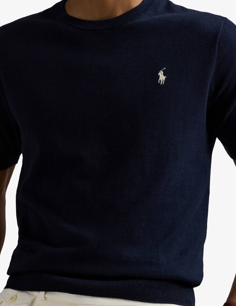 rinascente Polo Ralph Lauren Pima cotton t-shirt