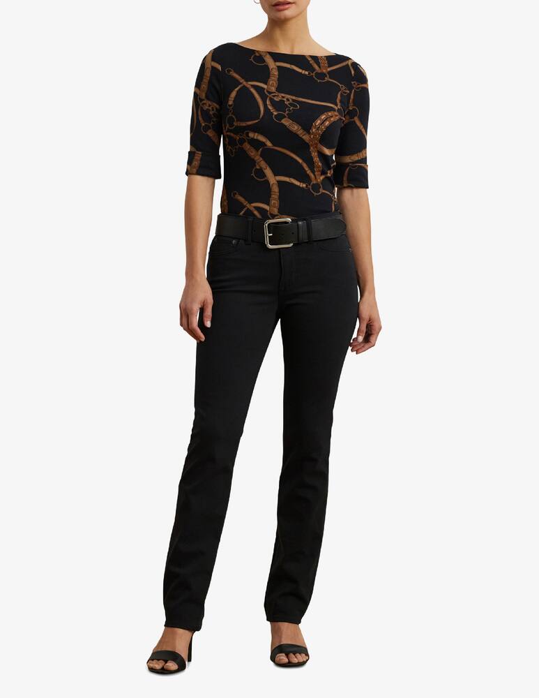 rinascente Lauren Ralph Lauren Judy three quartes sleeve