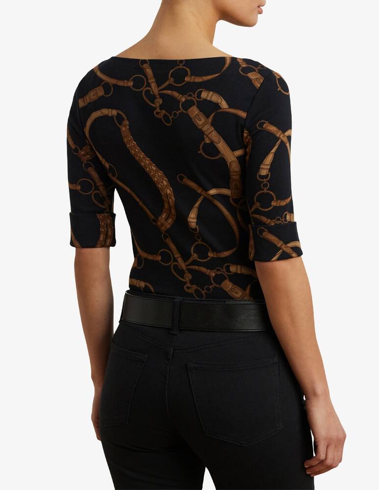 rinascente Lauren Ralph Lauren Judy three quartes sleeve