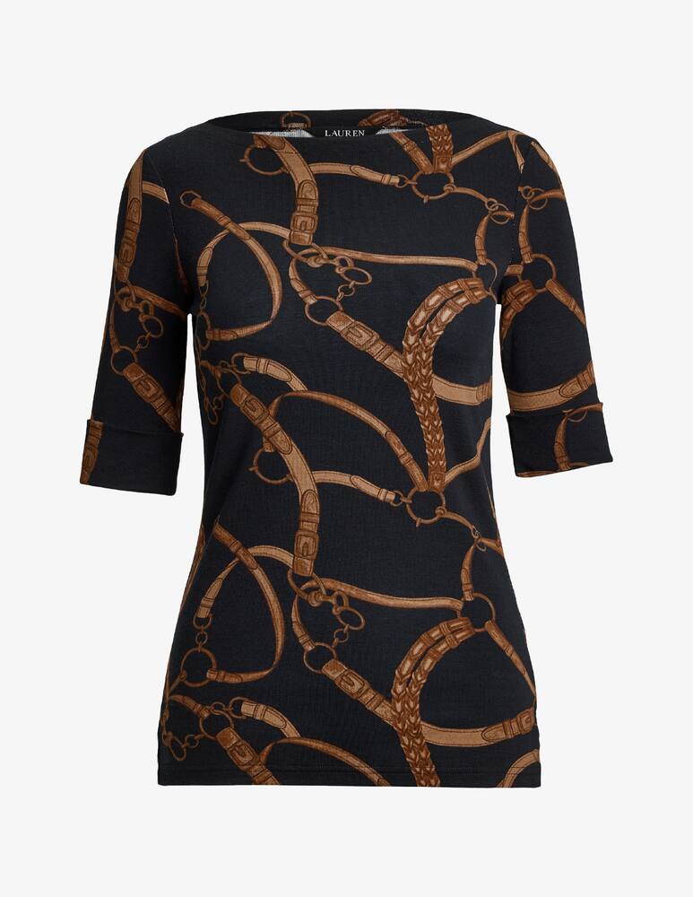 rinascente Lauren Ralph Lauren Judy three quartes sleeve