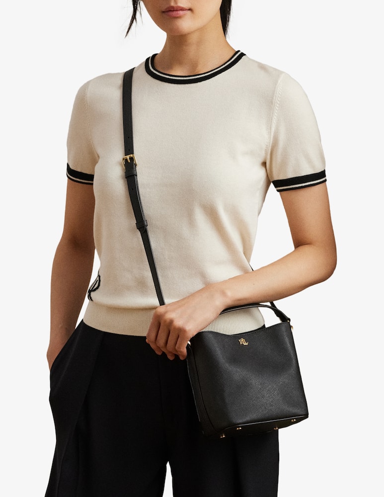 rinascente Lauren Ralph Lauren Borsa a secchiello Reese S