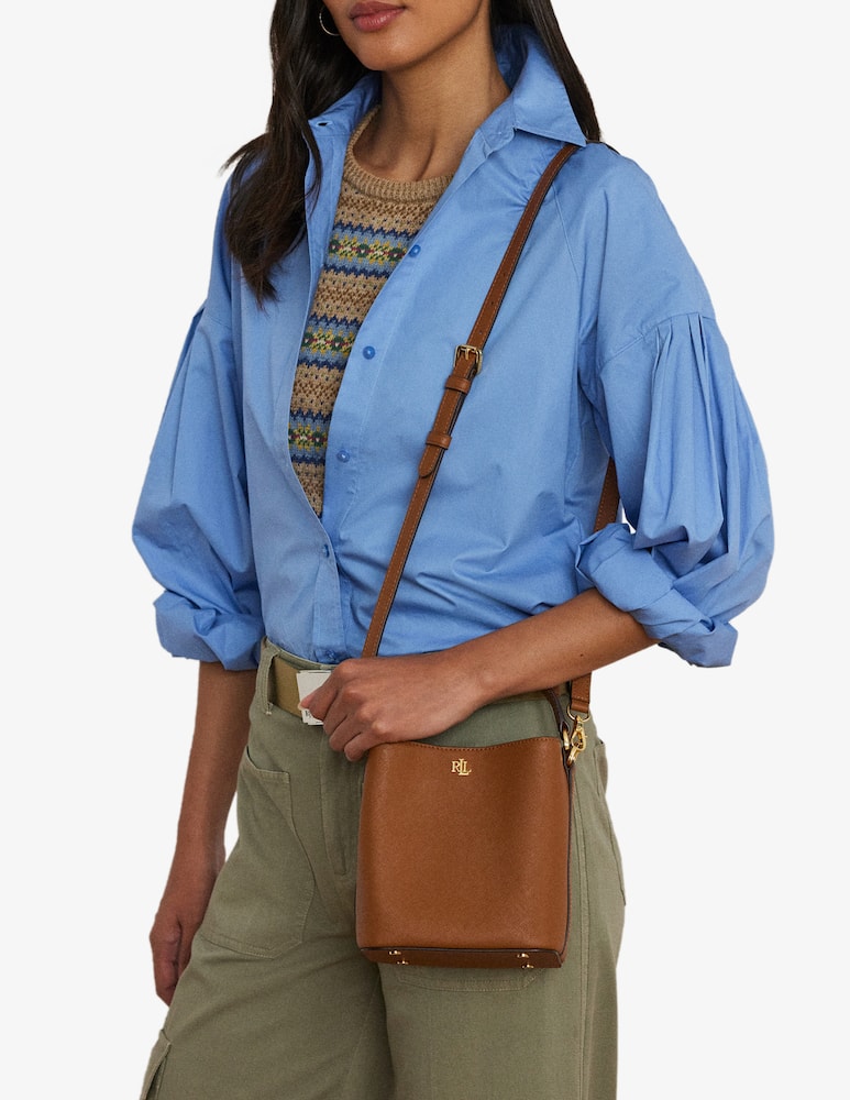 rinascente Lauren Ralph Lauren Reese bucket bag