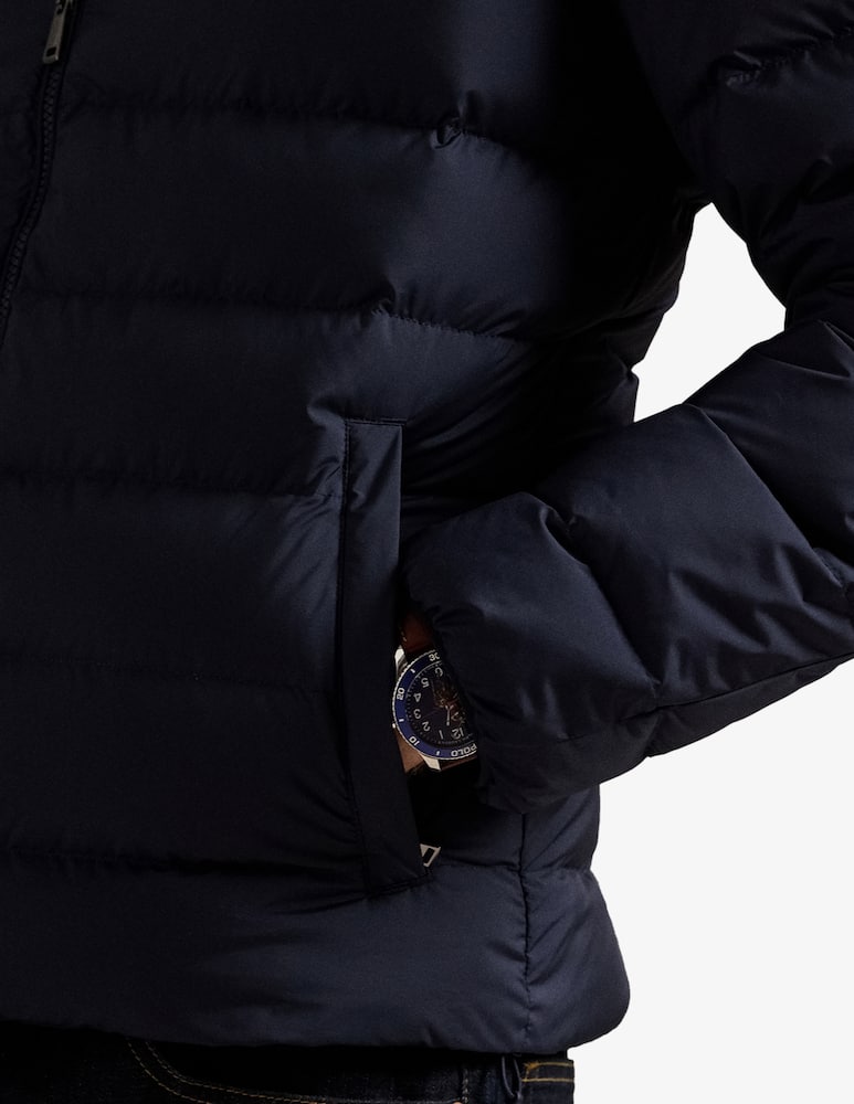 rinascente Polo Ralph Lauren Giacca imbottita packable