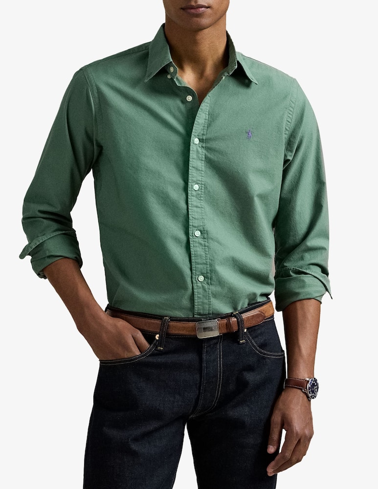 rinascente Polo Ralph Lauren Oxford button-down shirt