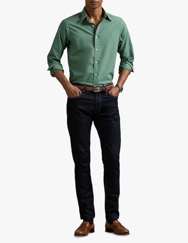 rinascente Polo Ralph Lauren Oxford button-down shirt