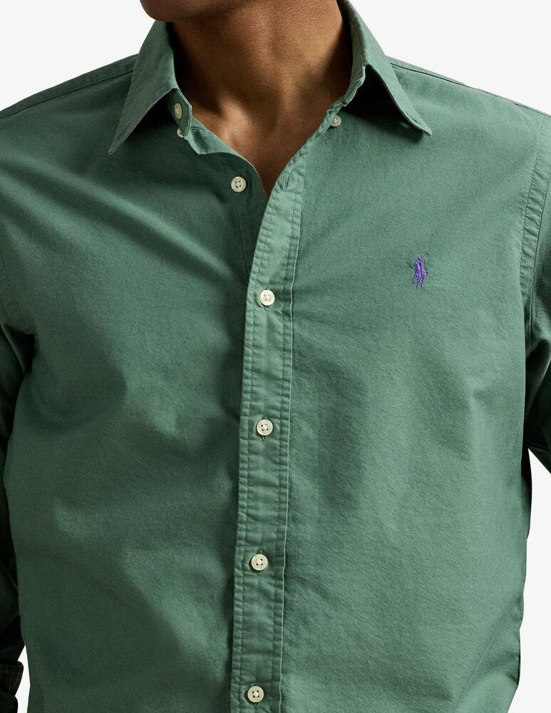 rinascente Polo Ralph Lauren Oxford button-down shirt