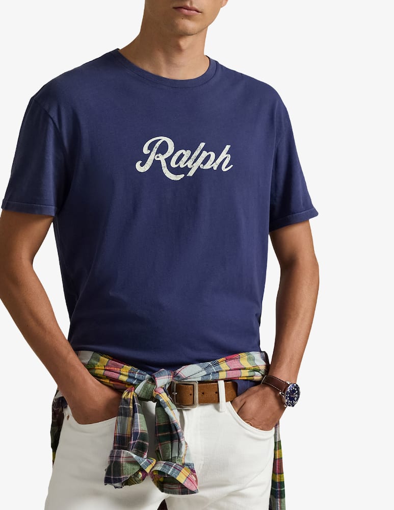 rinascente Polo Ralph Lauren T-shirt con logo