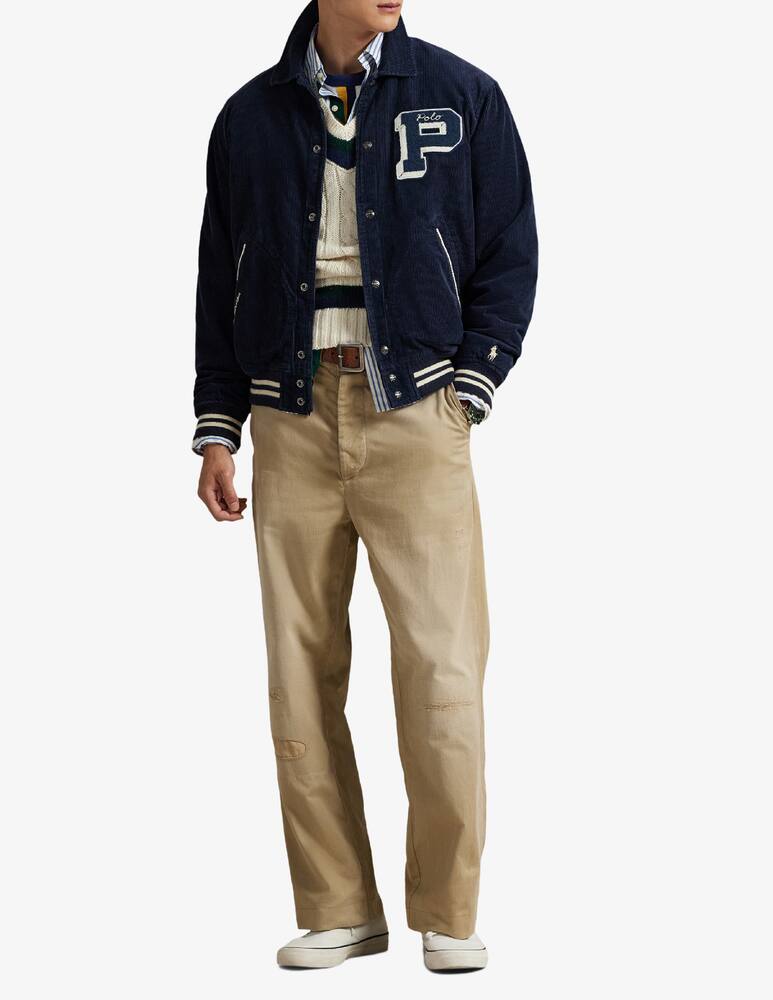 Polo Ralph Lauren Giacca varsity Polo - immagine 2 Polo Ralph Lauren Giacca varsity Polo - immagine 2