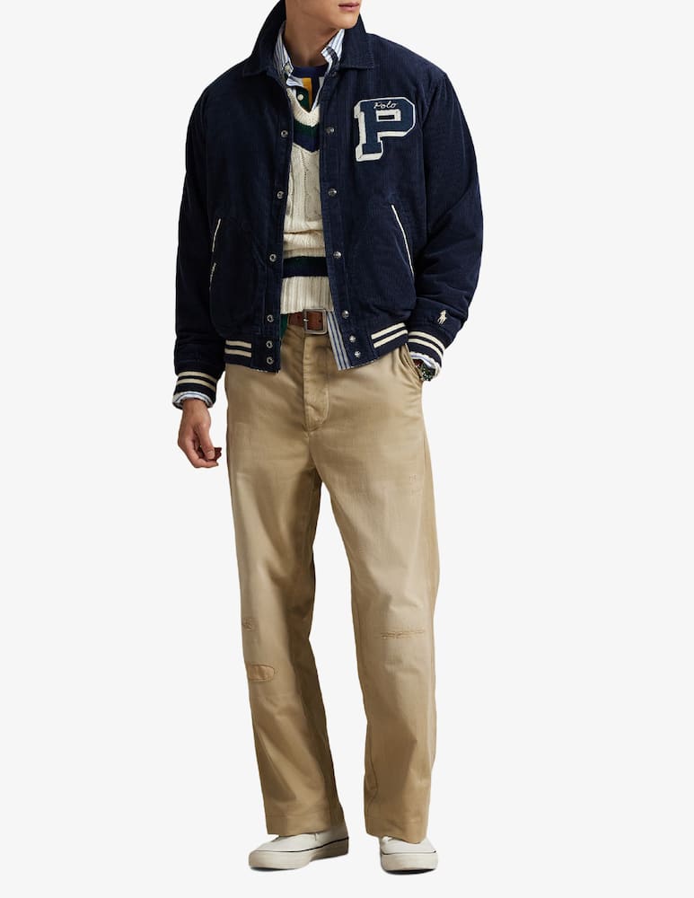 rinascente Polo Ralph Lauren Giacca varsity Polo