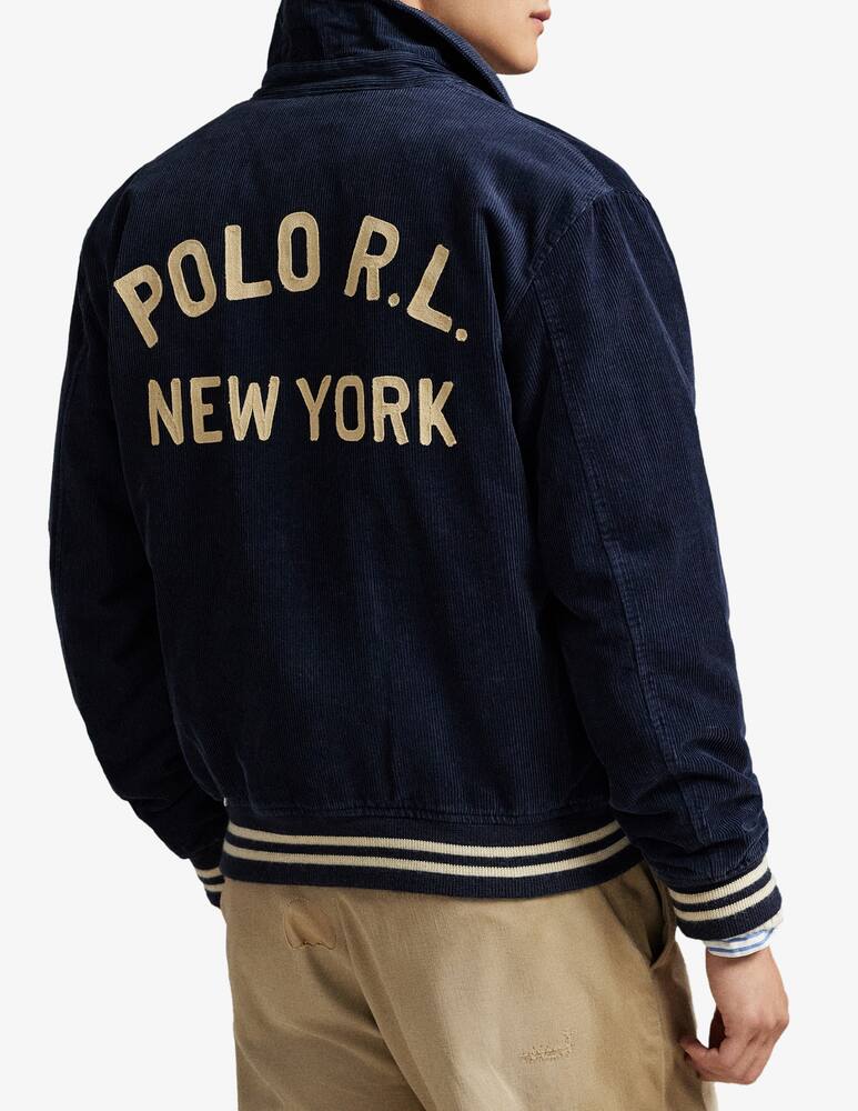 rinascente Polo Ralph Lauren Giacca varsity Polo