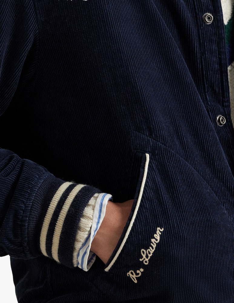 Polo Ralph Lauren Giacca varsity Polo - immagine 4 Polo Ralph Lauren Giacca varsity Polo - immagine 4