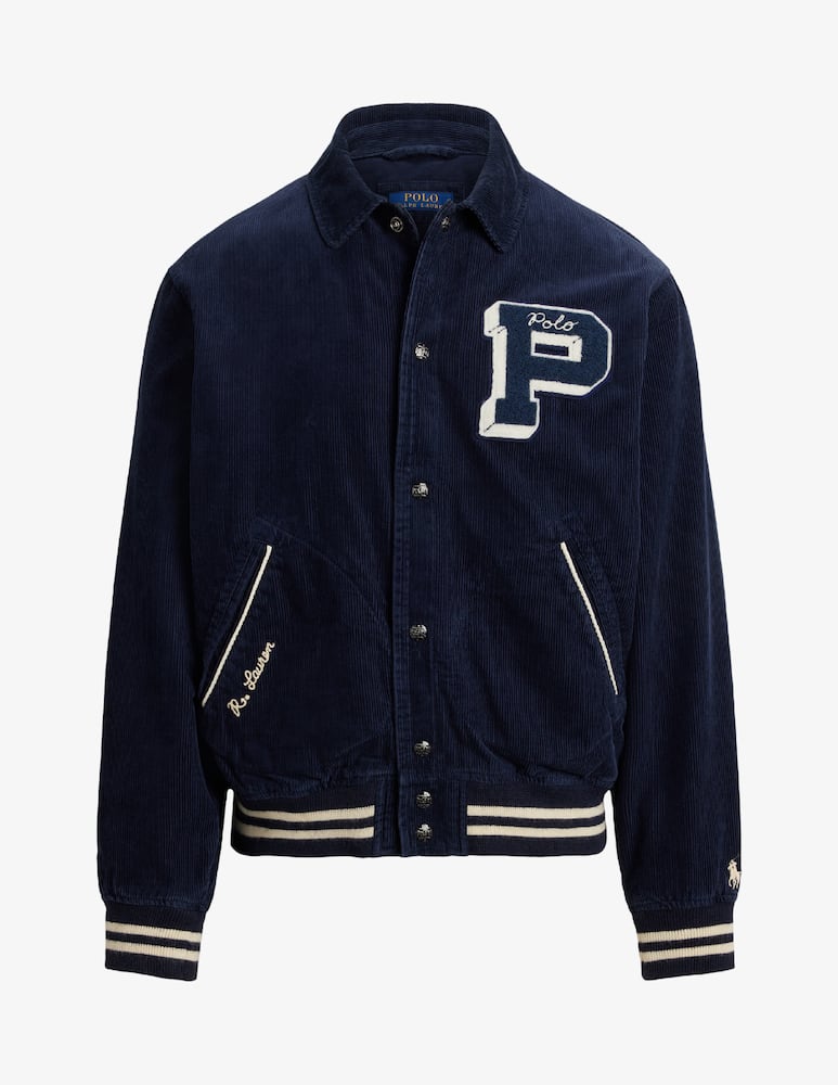 Polo Ralph Lauren Giacca varsity Polo - immagine 5 Polo Ralph Lauren Giacca varsity Polo - immagine 5