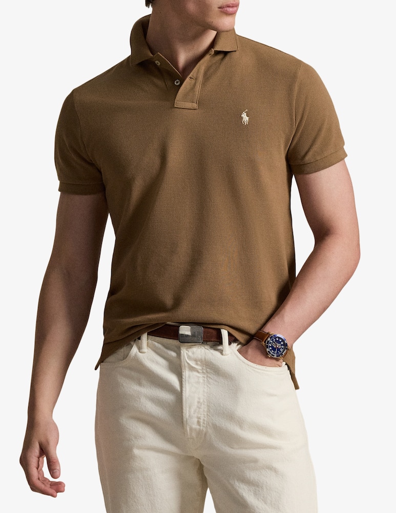 rinascente Polo Ralph Lauren Polo custom fit