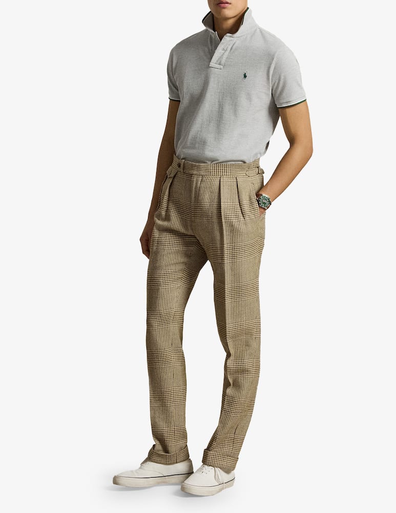 rinascente Polo Ralph Lauren Polo custom fit basic con profili